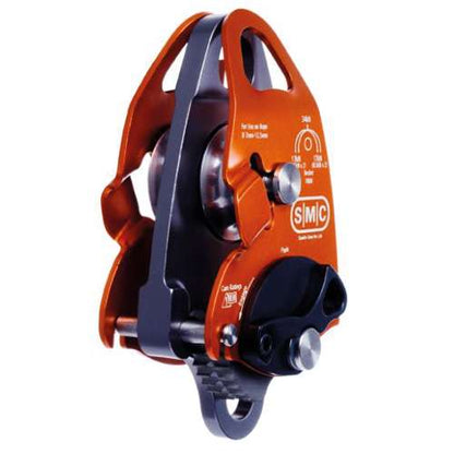 POLEA DOBLE ALUMINIO SMC ADVANCE TECH MATE HX PROGRESS 34 KN