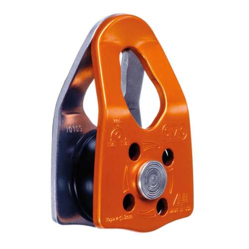 POLEA SIMPLE ALUMINIO SMC CRX 22 KN VARIEDADES