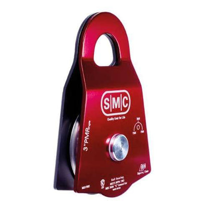 POLEA SIMPLE ALUMINIO SMC 3 PMP NFPA 38 KN