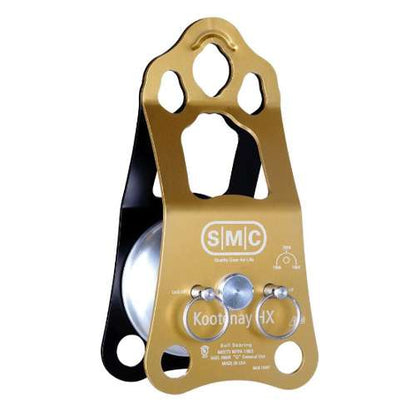 POLEA SIMPLE ALUMINIO SMC KOOTENAY HX 38 KN