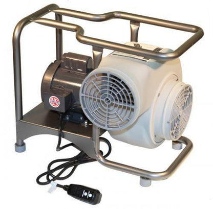 SOPLADOR ELECTRICO PARA ESPACIOS CONFINADOS