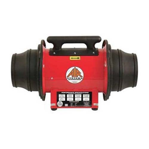 VENTILADOR AXIAL IN-LINE