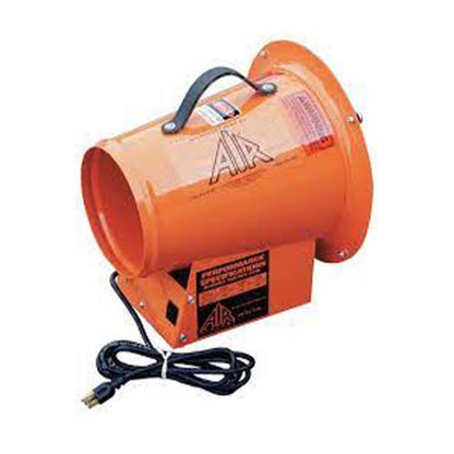 VENTILADOR AXIAL 8 PULG