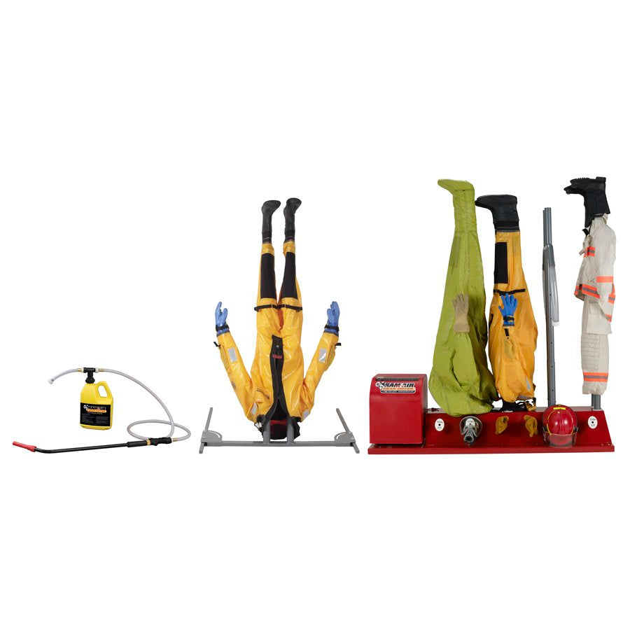 KIT DE SECADO PARA EQUIPOS DE OPERACIONES ESPECIALES