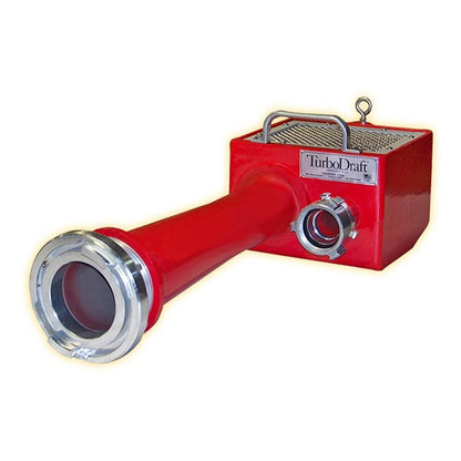 EDUCTOR TURBODRAFT 5 PULGADAS
