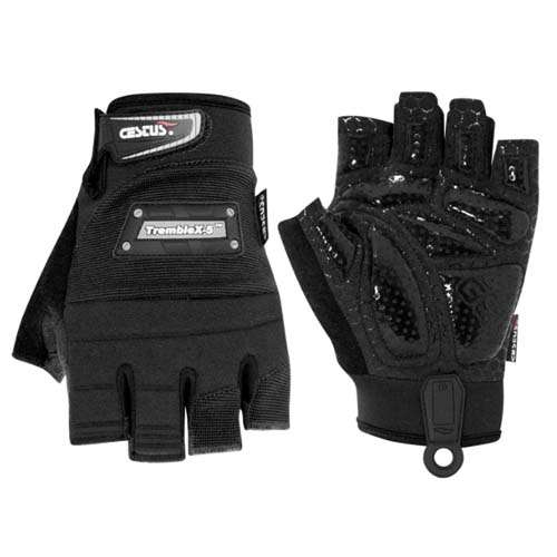 GUANTE ANTIVIBRACION CESTUS TREMBLE-X5