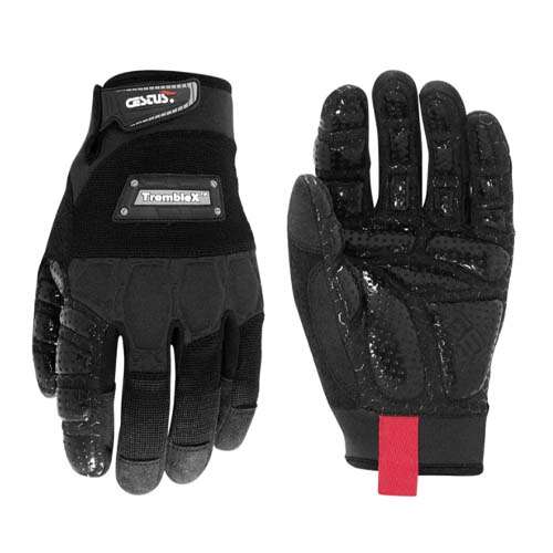 GUANTE ANTIVIBRACION CESTUS TREMBLEX