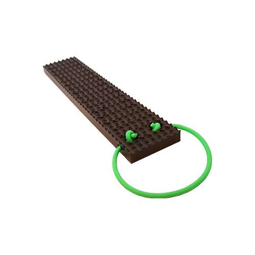 SINGLE HYBRID CRIB PAD 1X4X18