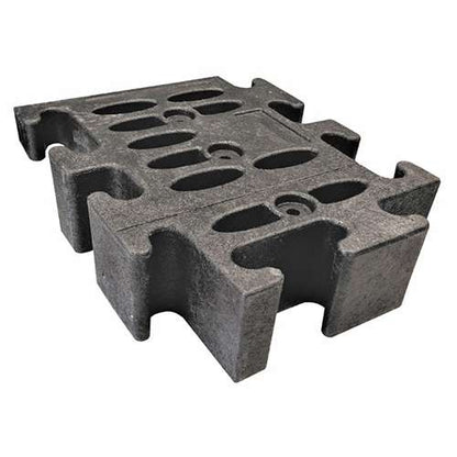 TURTLE TRAX PORTABLE RAIL CROSSING