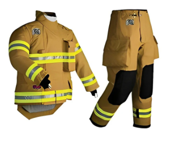 CHAQUETA MORNING PRIDE ESTRUCTURAL COMANDANTE  MODELO VIPER