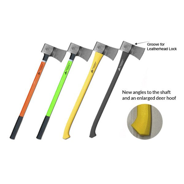 HACHA ULTRA-FORCE LEATHERHEAD TOOLS
