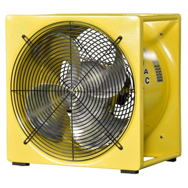 VENTILADOR PARA ESPACIOS CONFINADOS