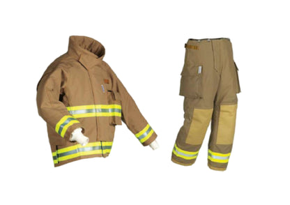 UNIFORME ESTRUCTURAL COMPLETO VIPER 1 PBI MAX
