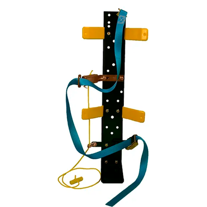 SOPORTE ERA CON CINTAS Y CLIP DE TRABA ARMADO CUMPLE NFPA