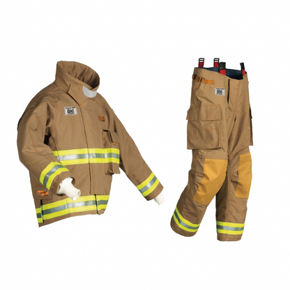 UNIFORME ESTRUCTURAL COMPLETO VIPER 2 PBI MAX