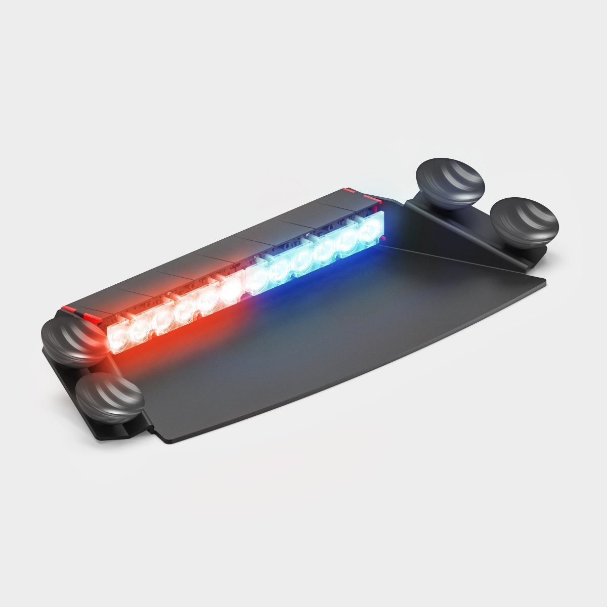 LUZ DESTELLANTE DE PARABRISAS FUSION 2X DASH