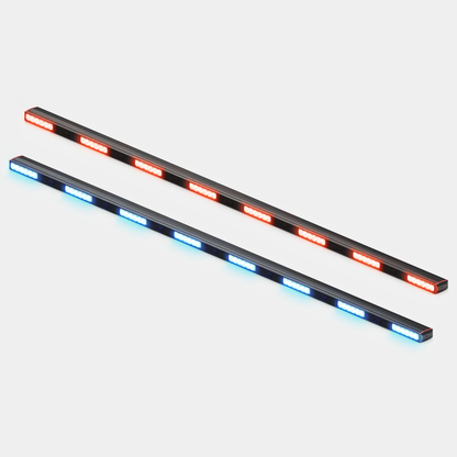 BARRA DE ADVERTENCIA DE PISADERA FUSION ROCKER PANEL (PAR)