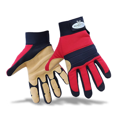 Guante de Rescate con Cuerda MFA70