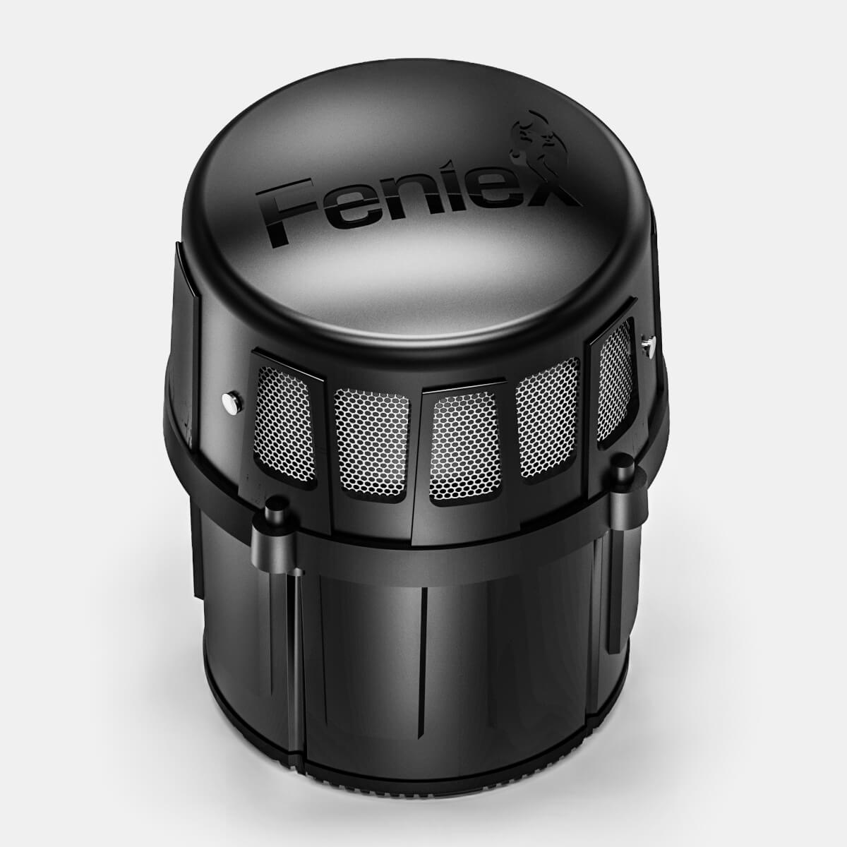 SIRENA/PARLANTE DE BAJA FRECUENCIA HAMMER 100W