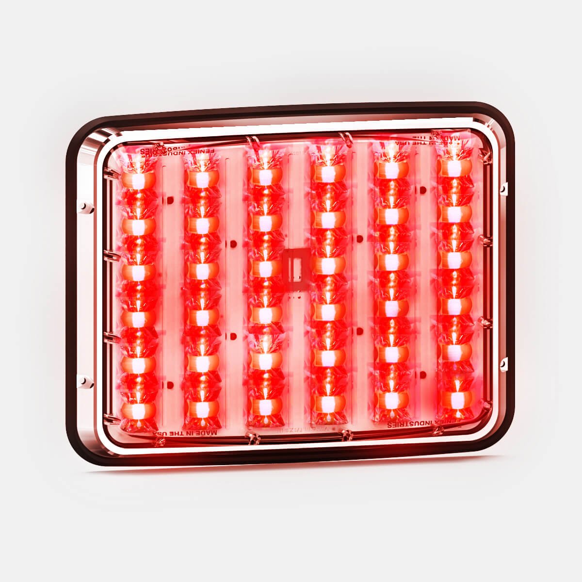 LUZ PERIMETRAL SPOT LUX 9 X 7