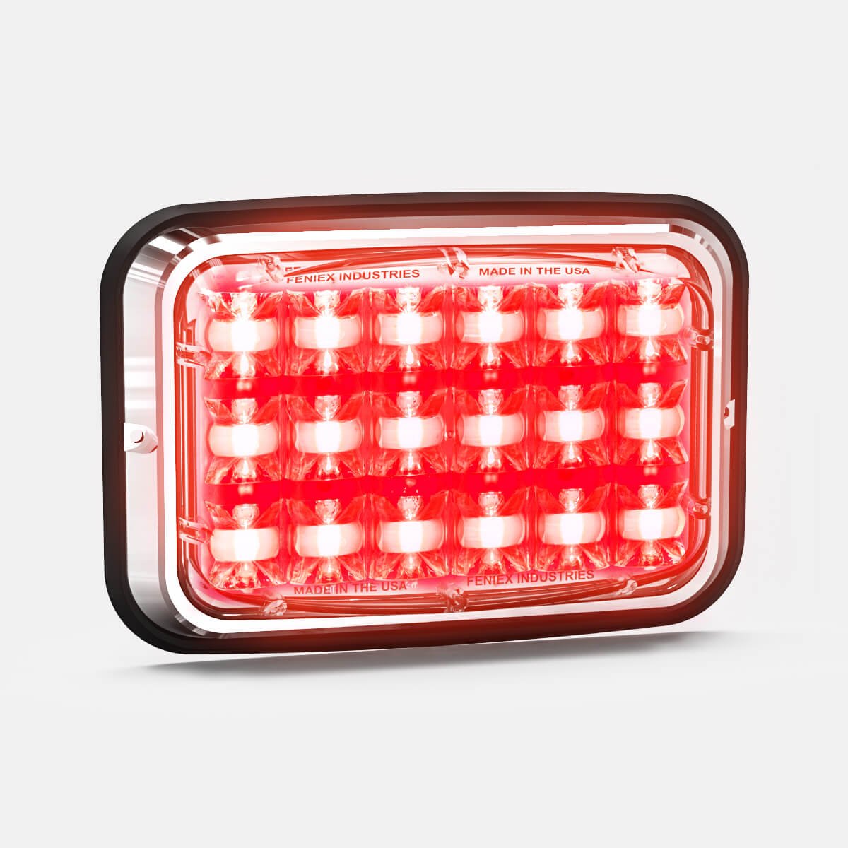 LUZ PERIMETRAL SPOT LUX 6X 4