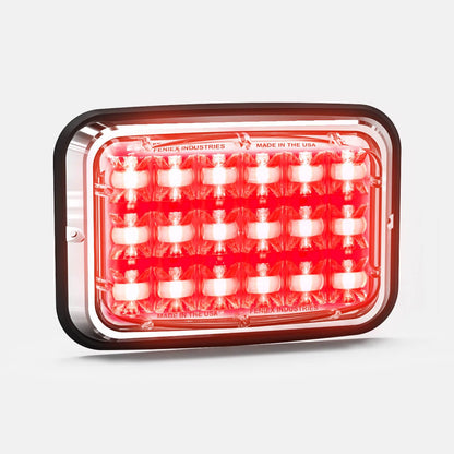 LUZ PERIMETRAL SPOT LUX 6X 4