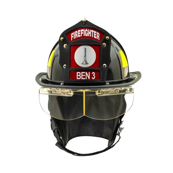 CASCO ESTRUCTURAL BEN 3 CON VISERA DE 4 PULGADAS