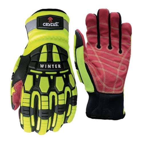 GUANTE DE RESCATE CESTUS DEEP III PRO WINTER