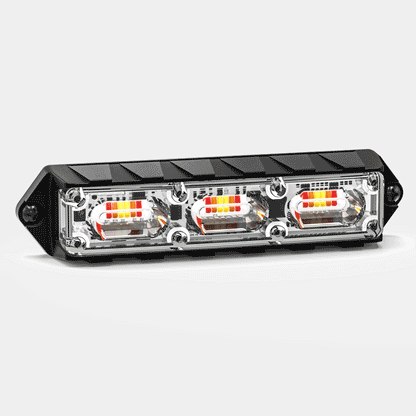 LUZ DESTELLANTE CON MONTAJE DE SUPERFICIE QUAD QSM