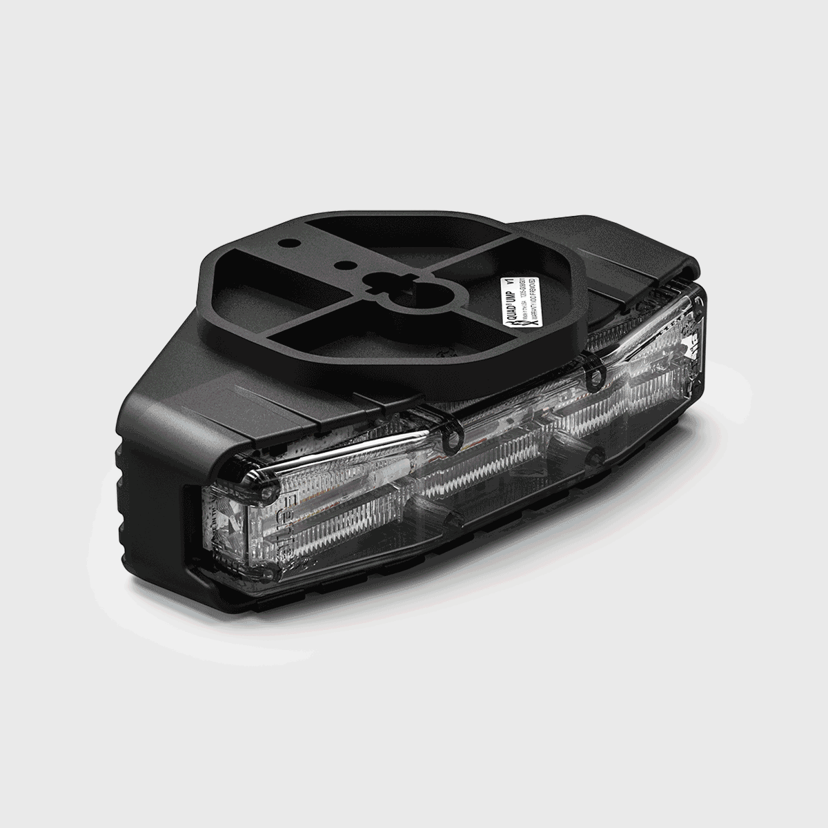 LUZ DESTELLANTE CON MONTAJE INFERIOR DEL ESPEJO