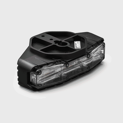 LUZ DESTELLANTE CON MONTAJE INFERIOR DEL ESPEJO