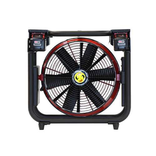 VENTILADOR PPV A BATERIAS