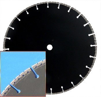 SMALL EXTRACTOR RESCUE BLADE 2 pulgadas DIAMETER